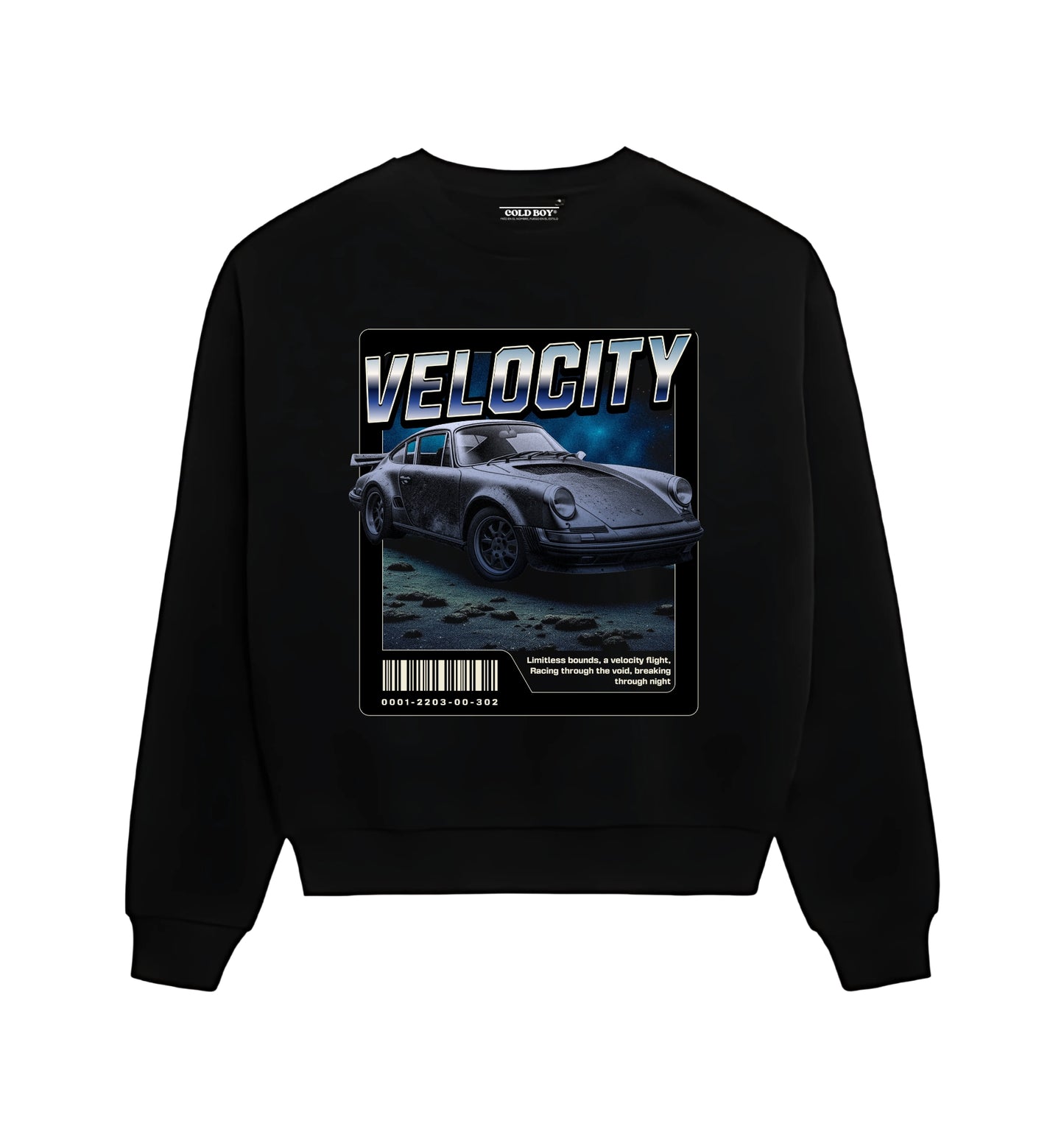 VELOCITY