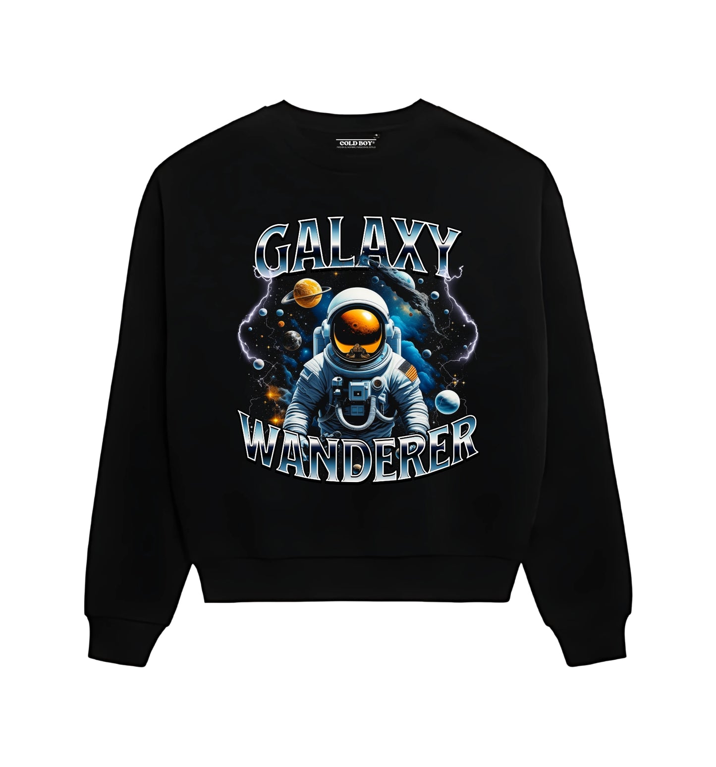GALAXY WANDERER