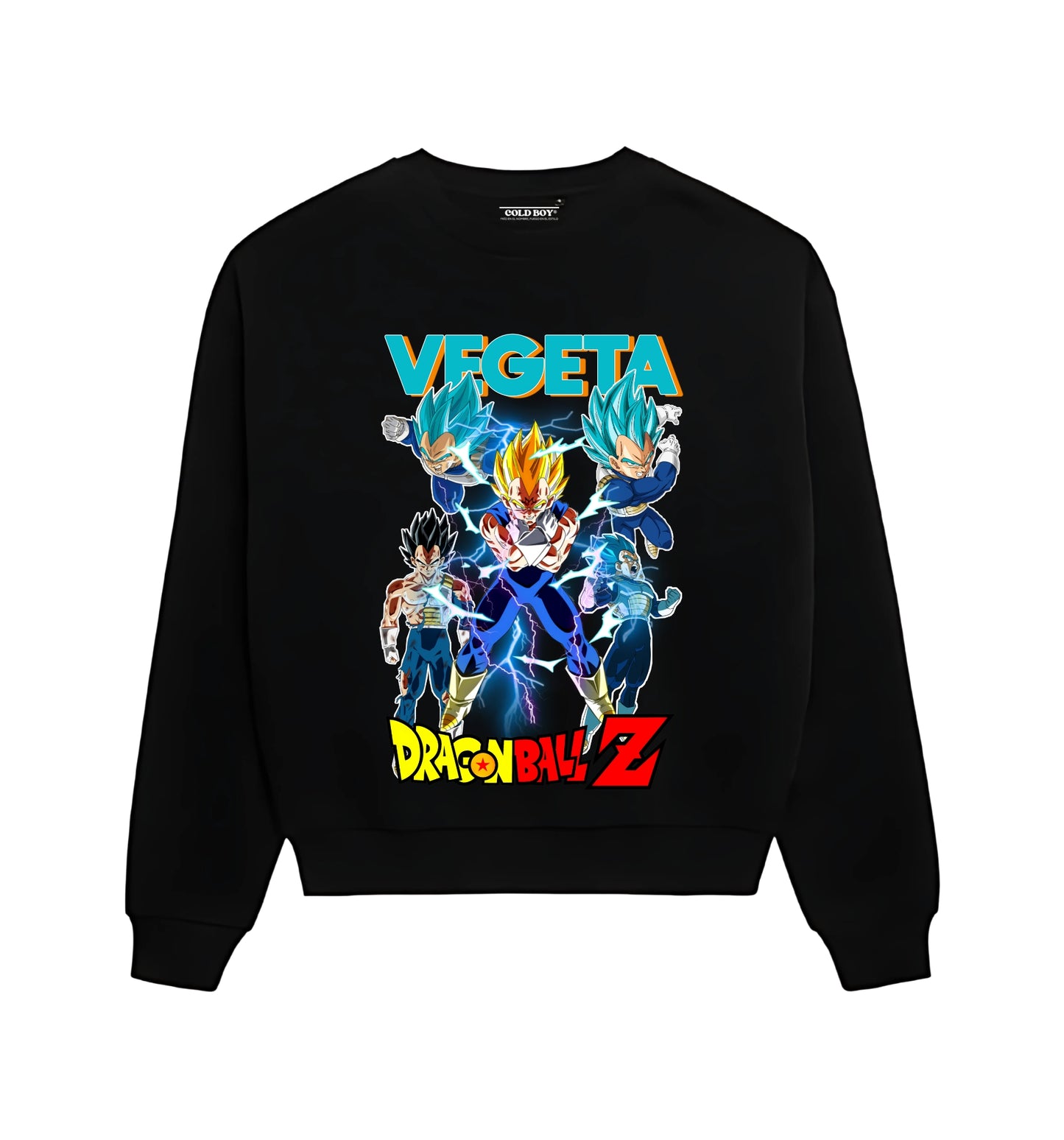 DBZ VEGETA