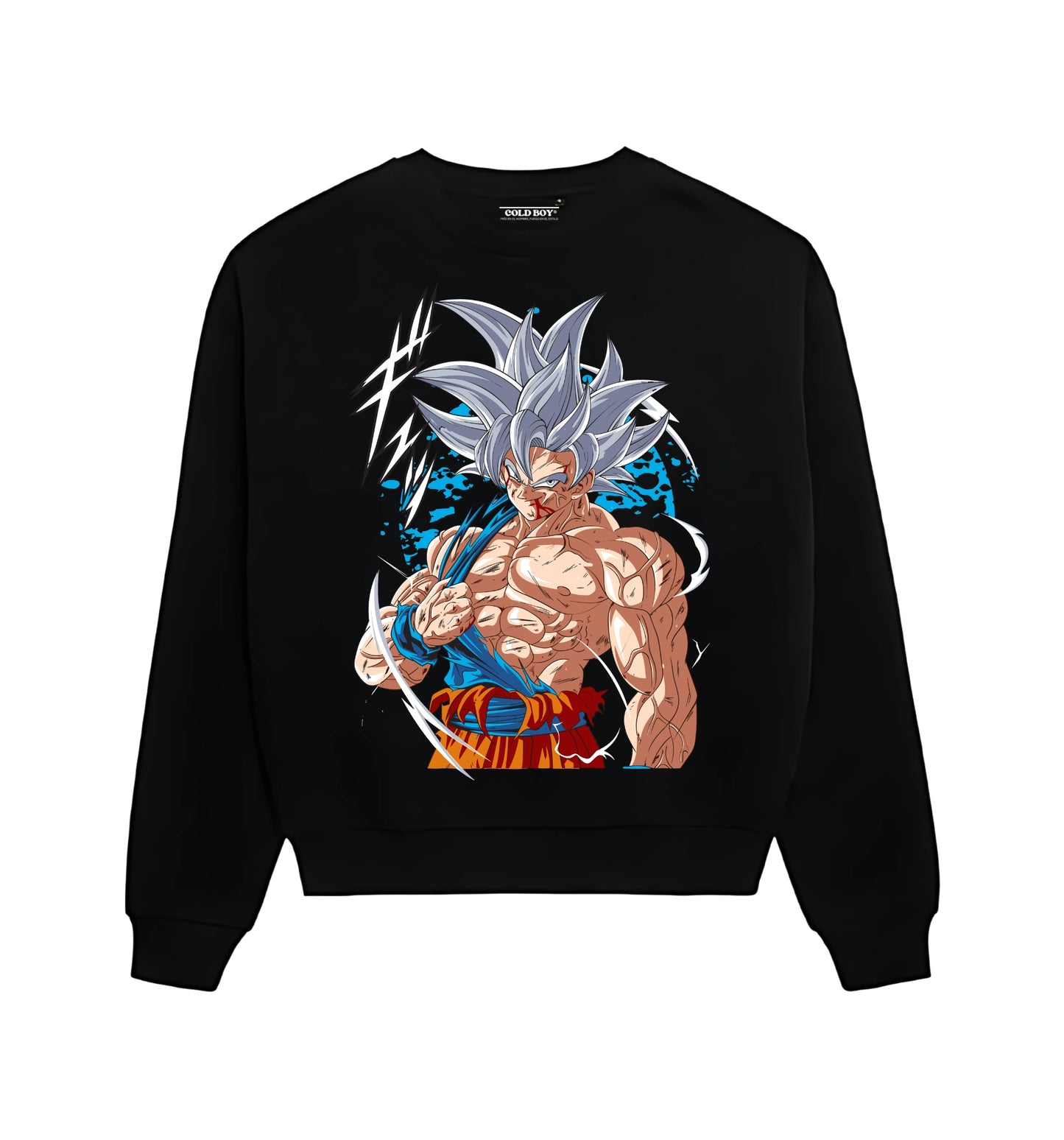 DBZ GOKU SSJ2