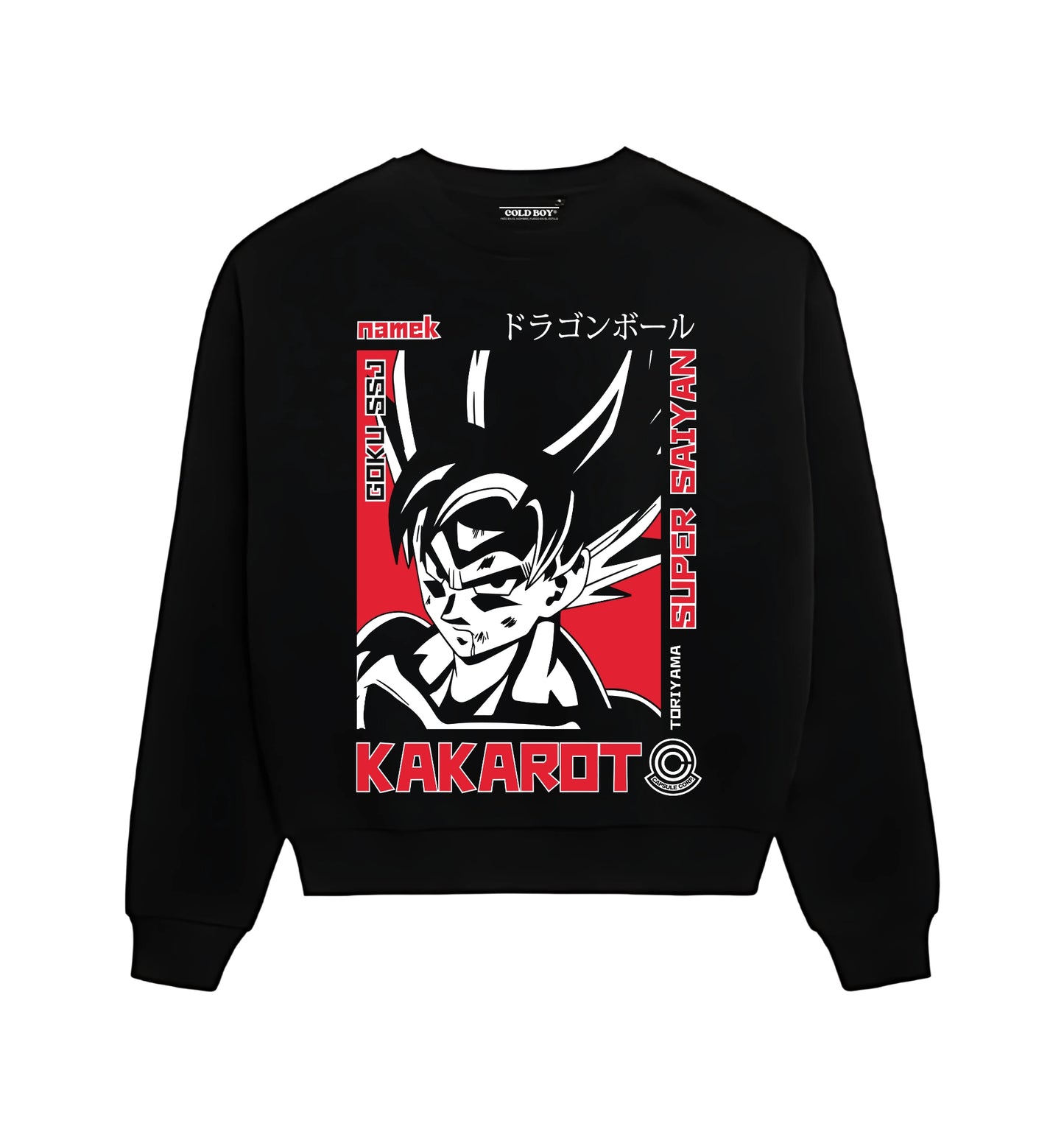 DBZ KAKAROTO