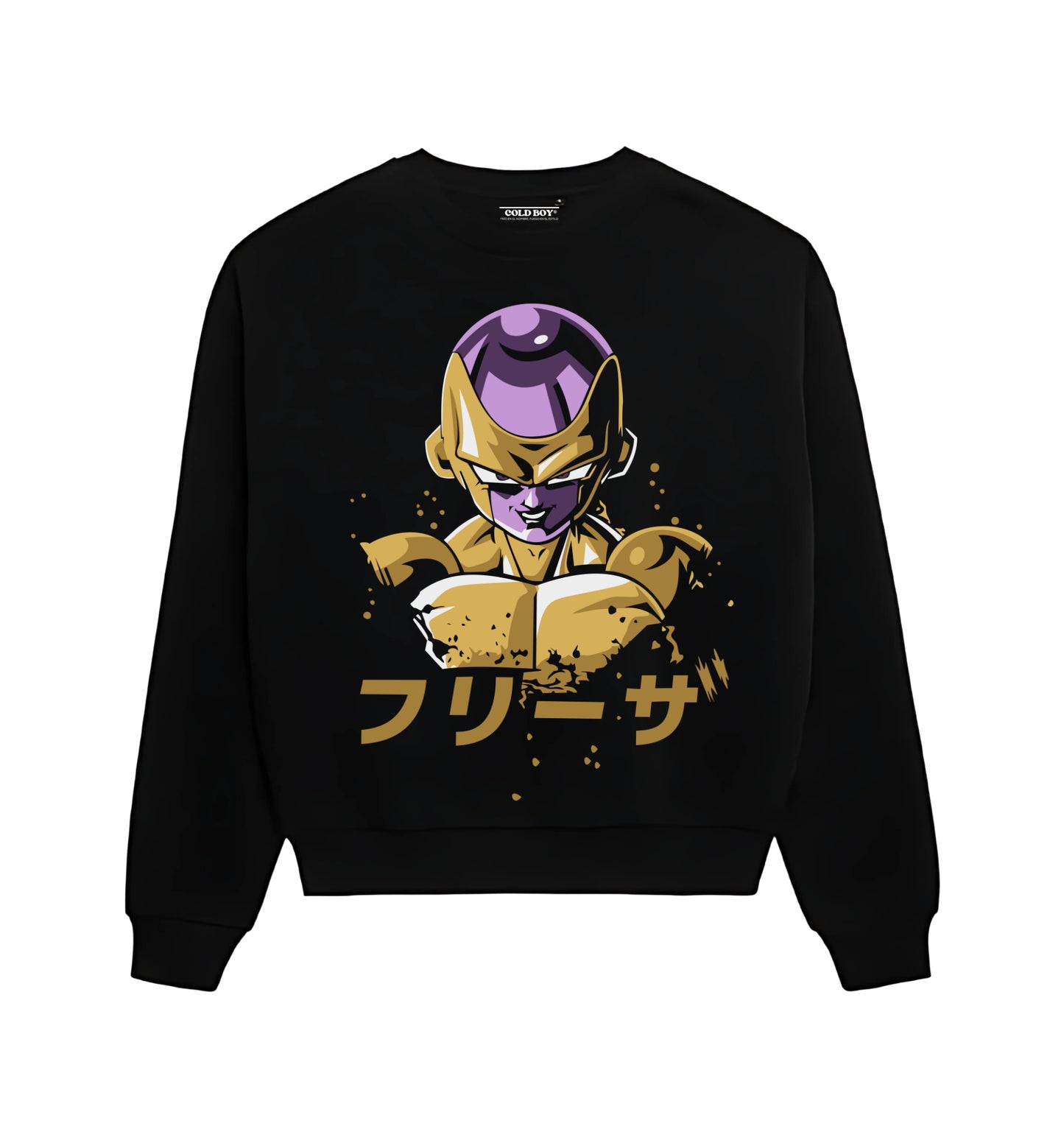 DBZ FREEZER GOLD