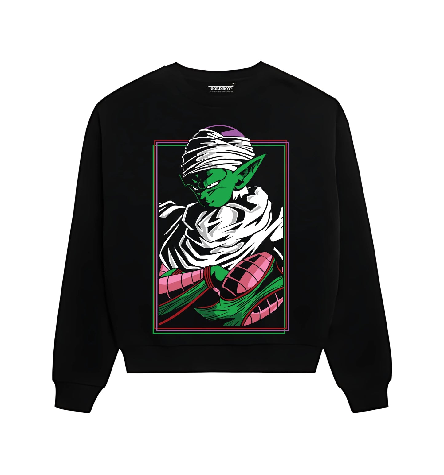 DBZ PICCOLO 2.0