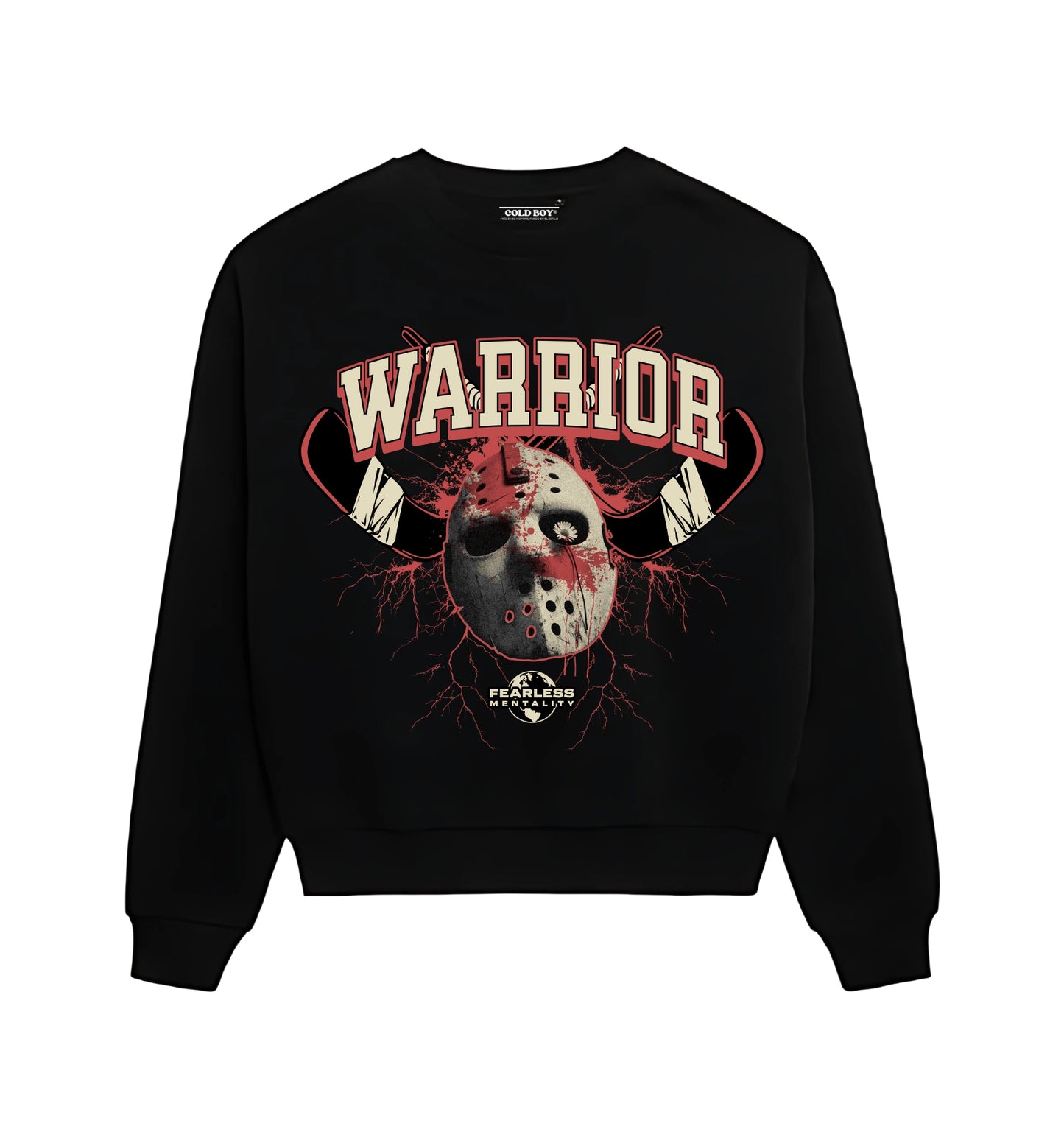 WARRIOR