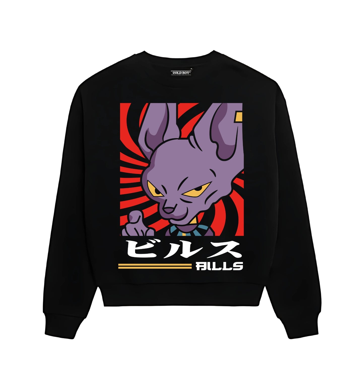 DBZ BILLS