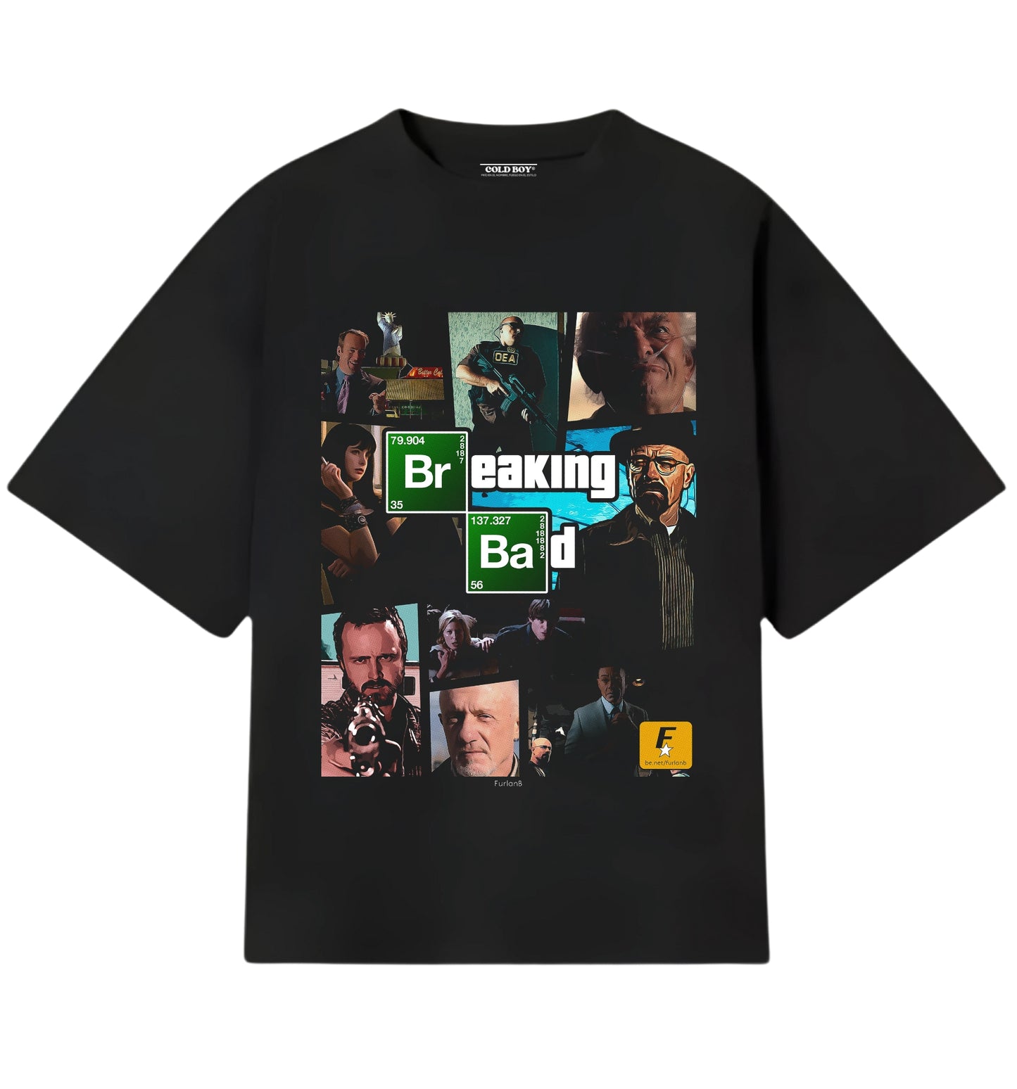 BREAKING BAD V4
