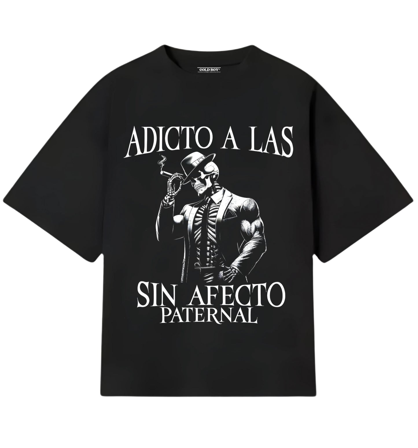 ADICTO A LAS SIN AFECTO PATERNAL
