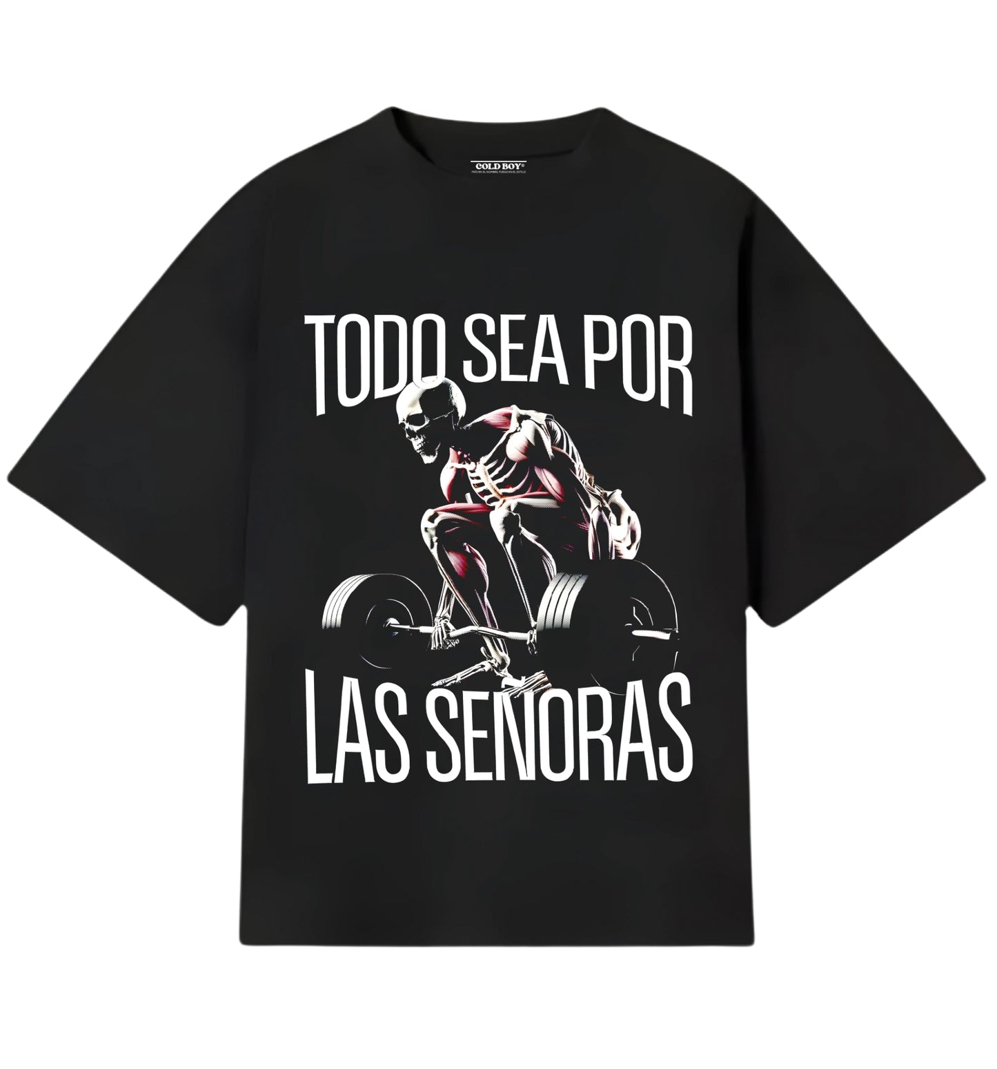 TODO SEA POR LAS SEÑORAS