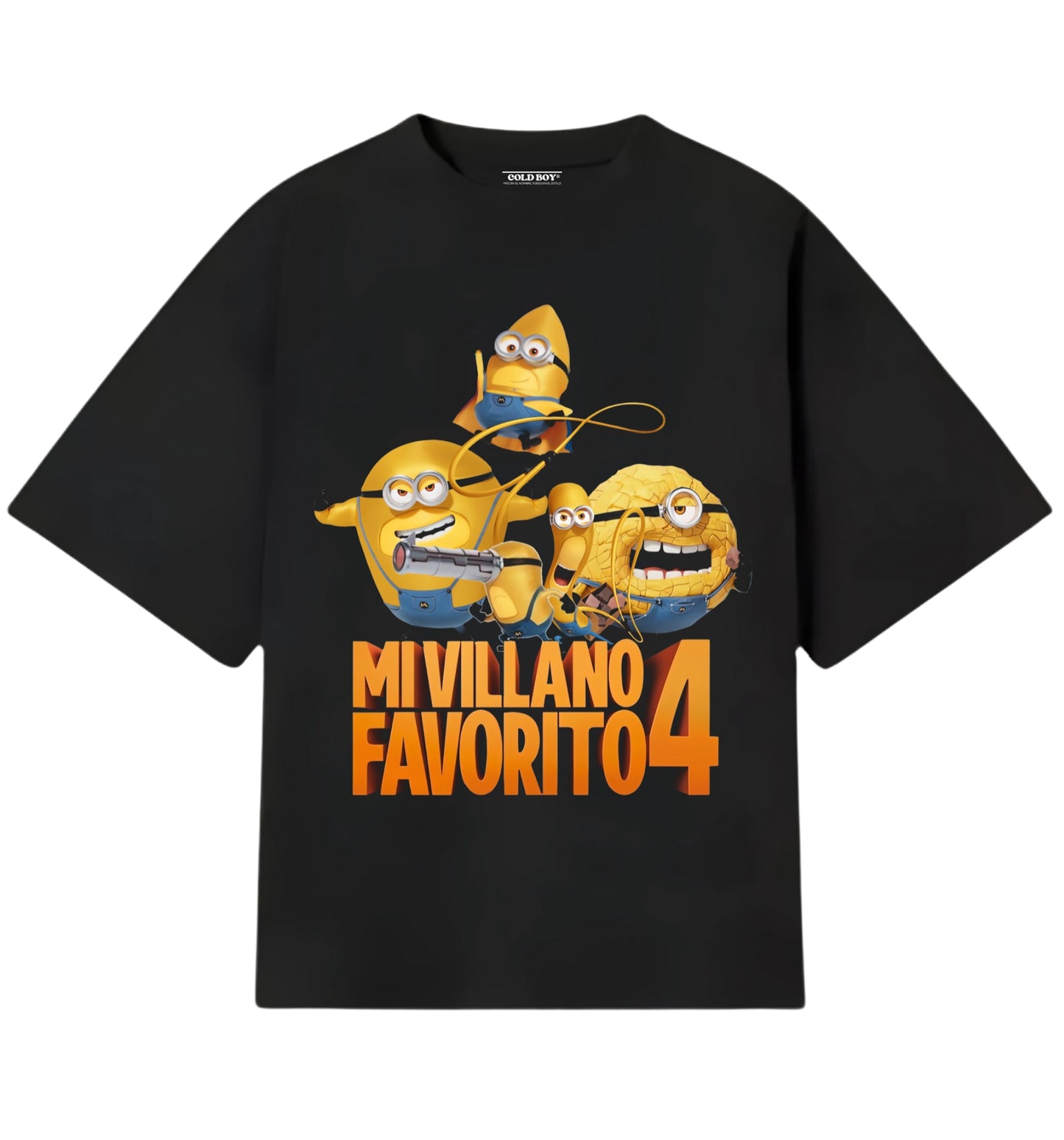 MI VILLANO FAVORITO V6