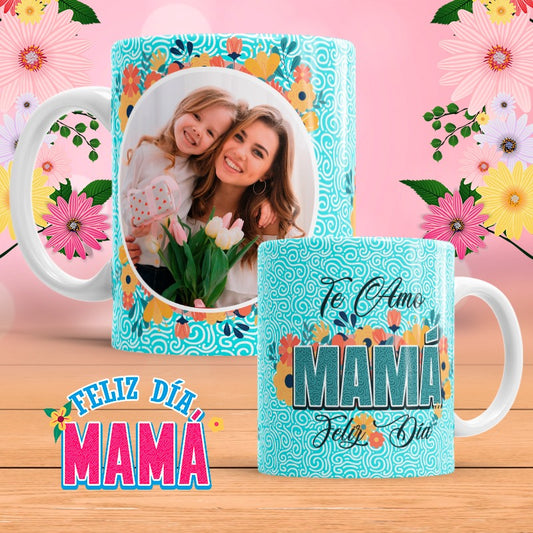 TAZA GRACIAS MAMÁ 1.0