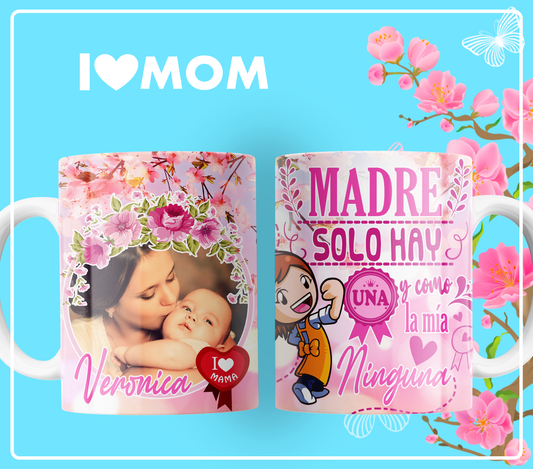 TAZA I LOVE MOM 1.0