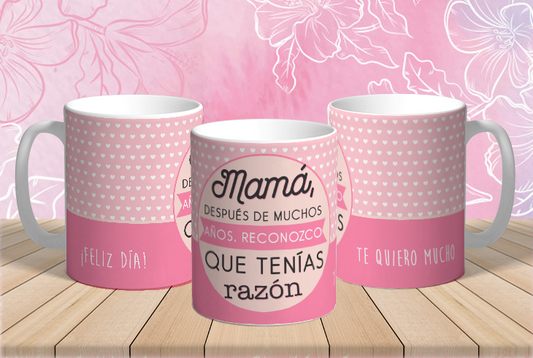 TAZA MADRE SOLO TU 1.0
