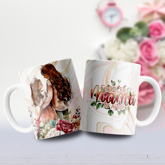 TAZA MAMÁ FELIZ V2
