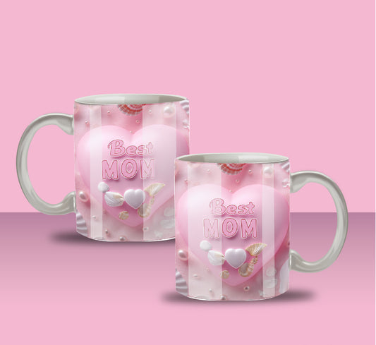 TAZA LA MEJOR MAMÁ 2.0