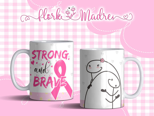 TAZA FLORKS MADRES 2.0