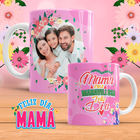 TAZA GRACIAS MAMÁ 2.0