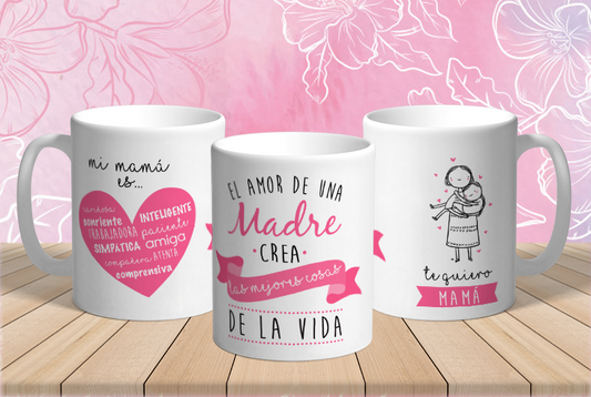 TAZA MADRE SOLO TU 2.0