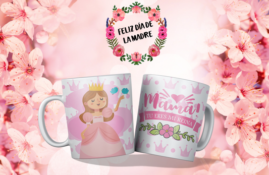 TAZA MAMÁ FELIZ 2.0