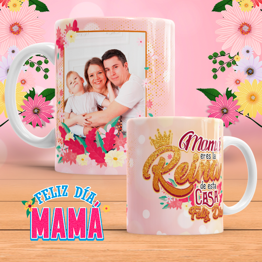 TAZA GRACIAS MAMÁ 3.0