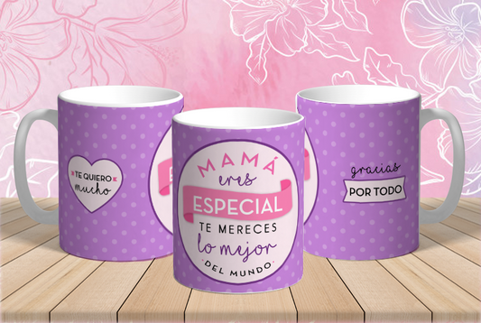 TAZA MADRE SOLO TU 3.0