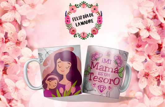 TAZA MAMÁ FELIZ 3.0