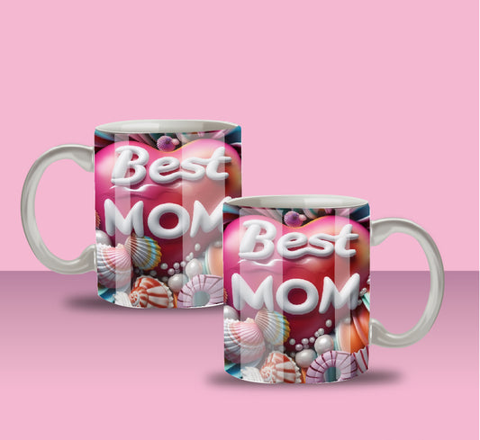 TAZA BEST MOM 4.0