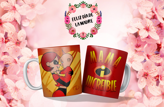TAZA MAMÁ FELIZ 4.0