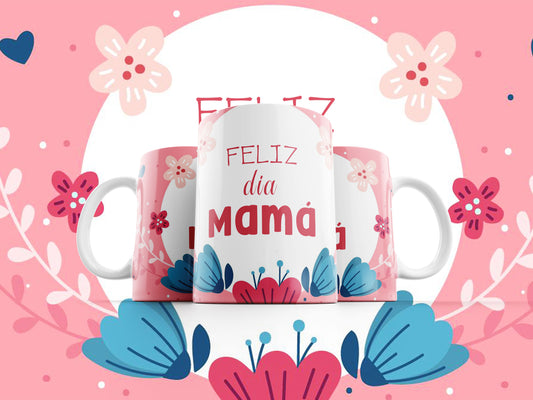TAZA MAMÁ TE AMO 5.0