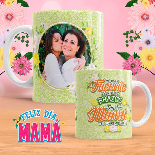TAZA GRACIAS MAMÁ 6.0