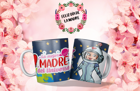 TAZA MAMÁ FELIZ 6.0
