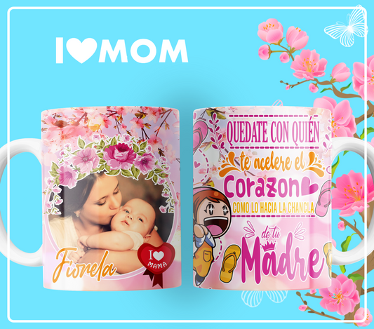 TAZA I LOVE MOM 7.0
