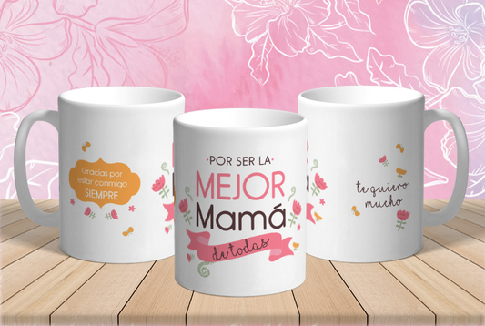 TAZA MADRE SOLO TU 7.0