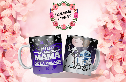 TAZA MAMÁ FELIZ 7.0
