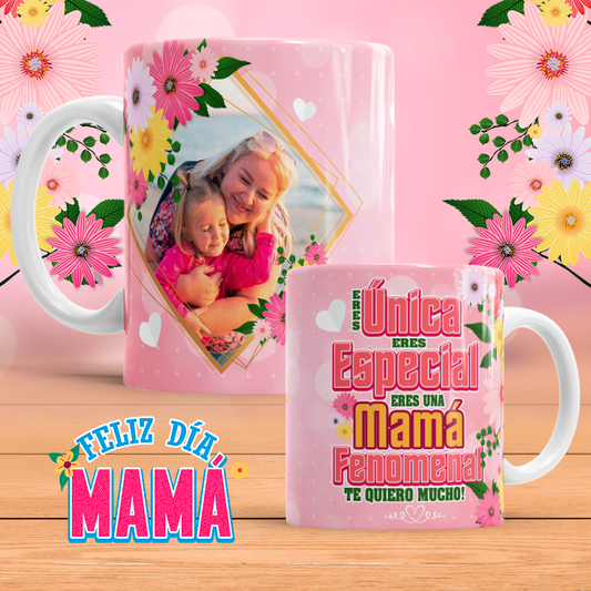 TAZA GRACIAS MAMÁ 8.0
