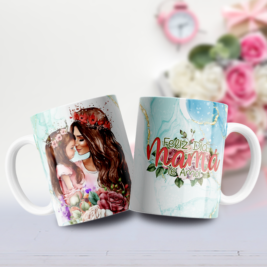 TAZA MAMÁ FELIZ V9