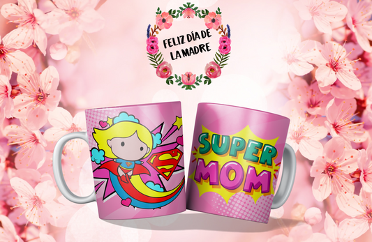 TAZA MAMÁ FELIZ 10.0