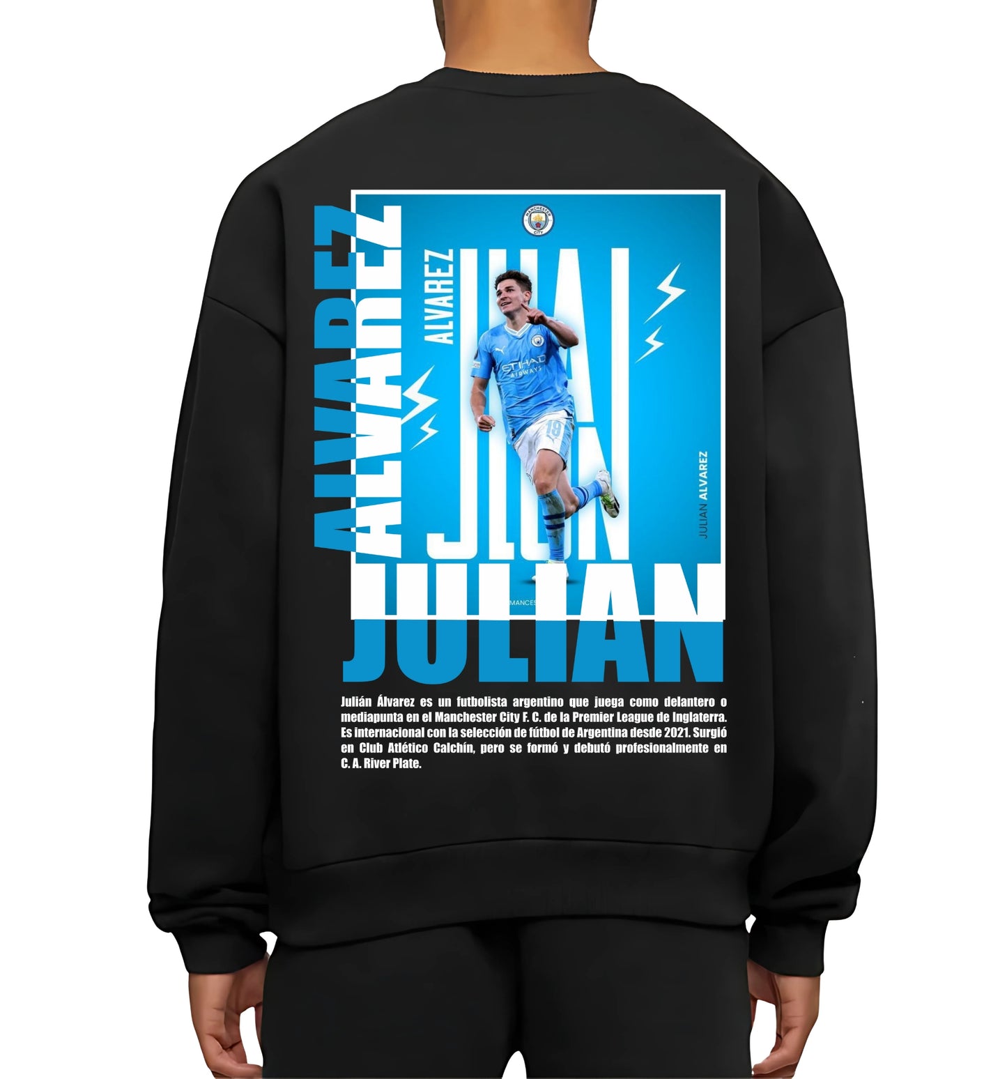 JULIAN ALVAREZ