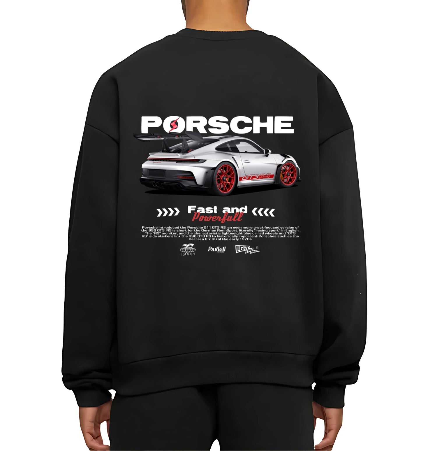 PORSCHE GT3 RS 2.0