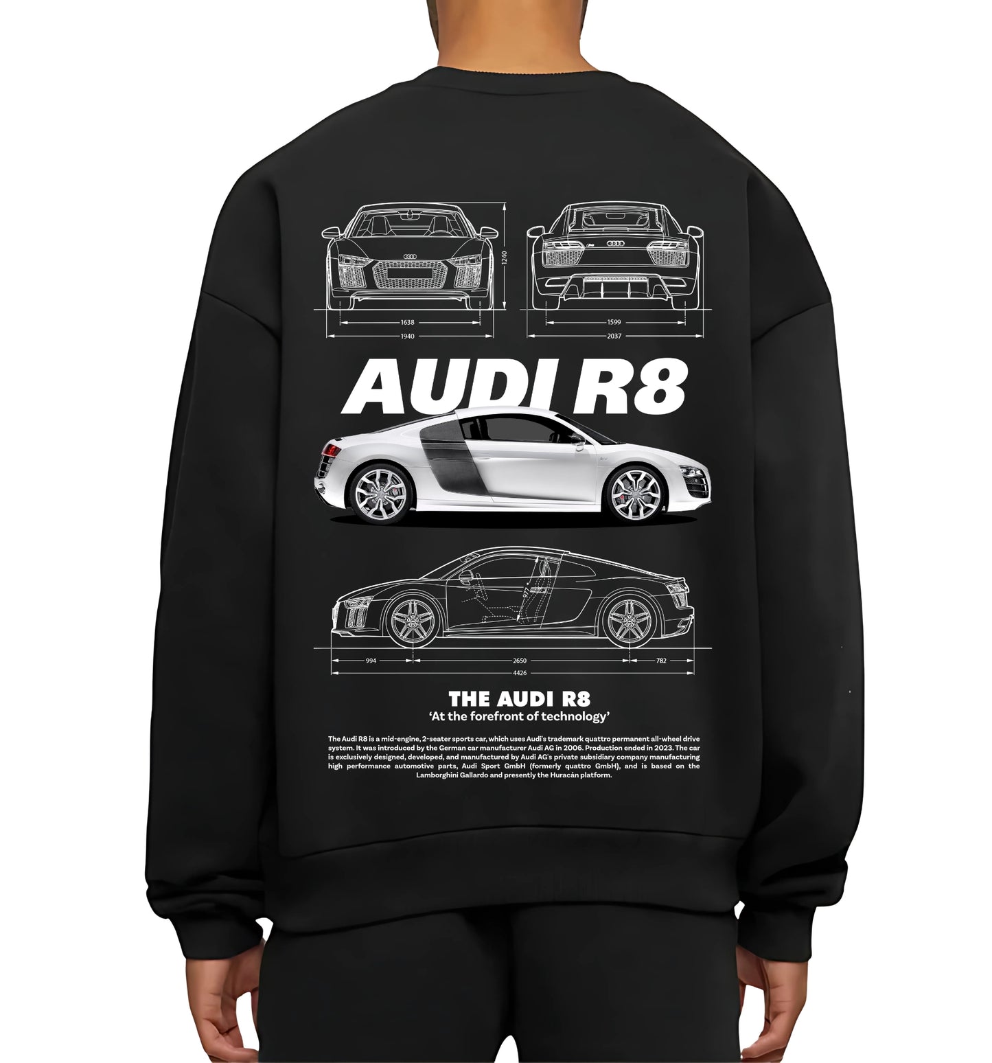AUDI R8