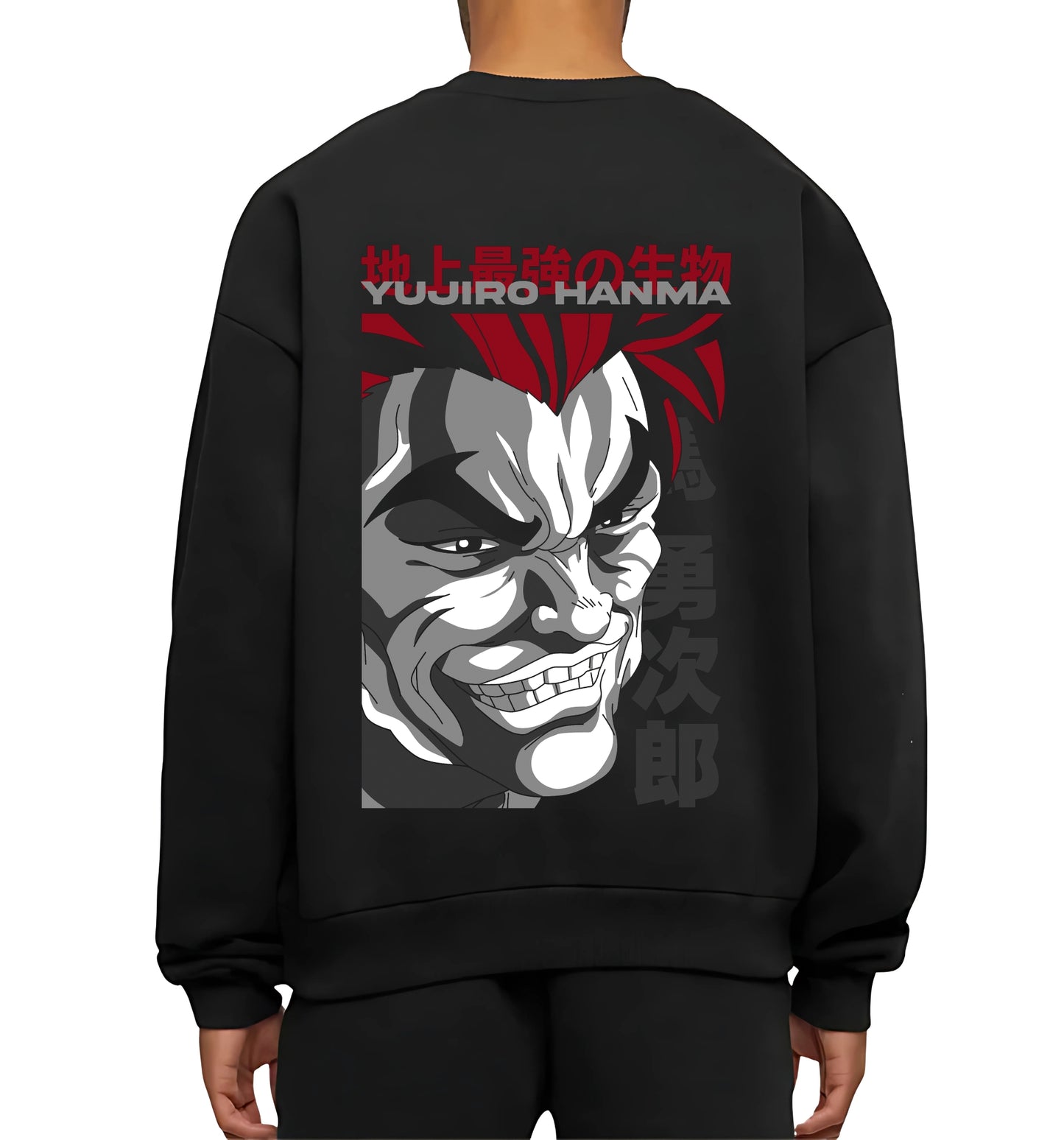 BAKI HANMA 5.0