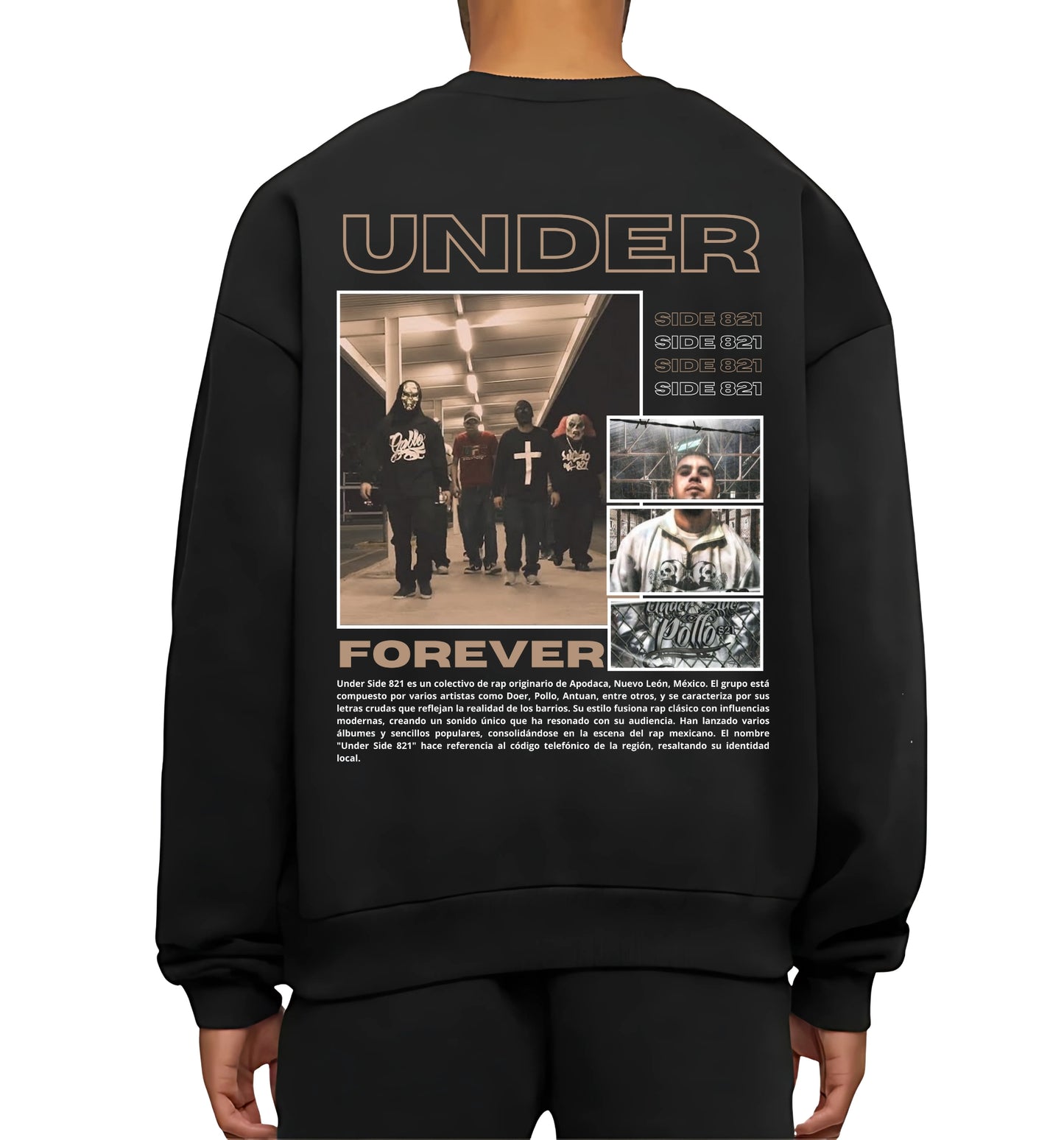 UNDER SIDE 821 1.0
