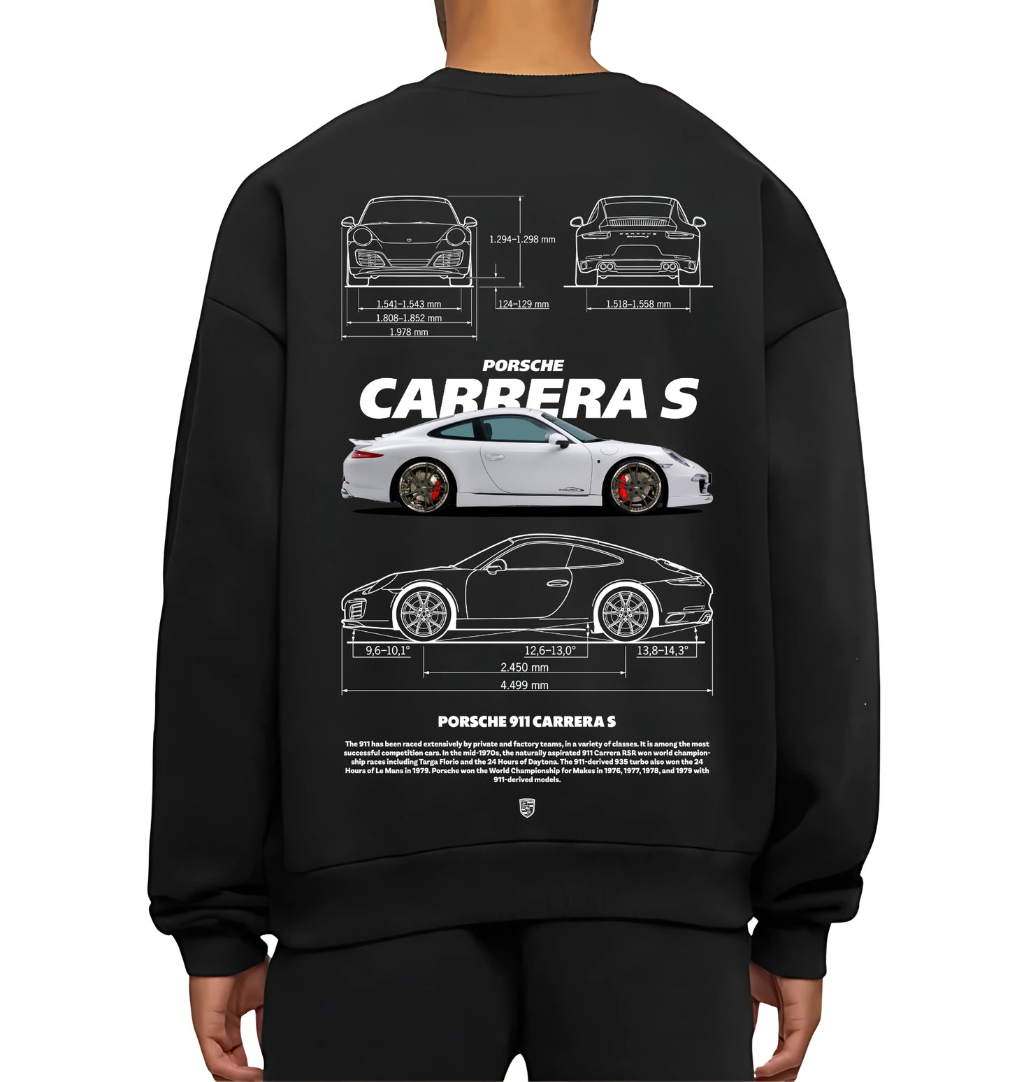 PORSCHE CARRERA S