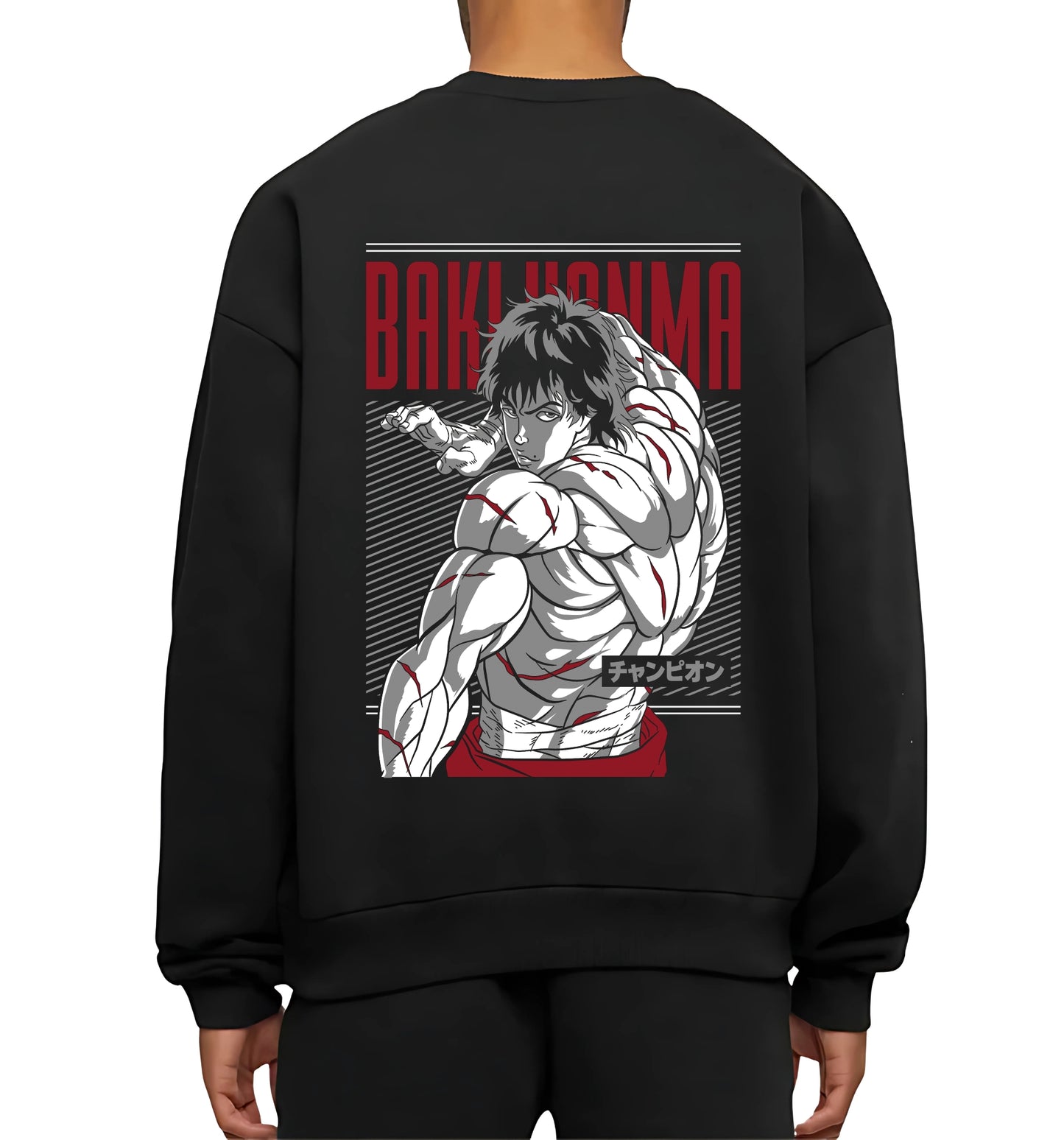 BAKI HANMA 2.0