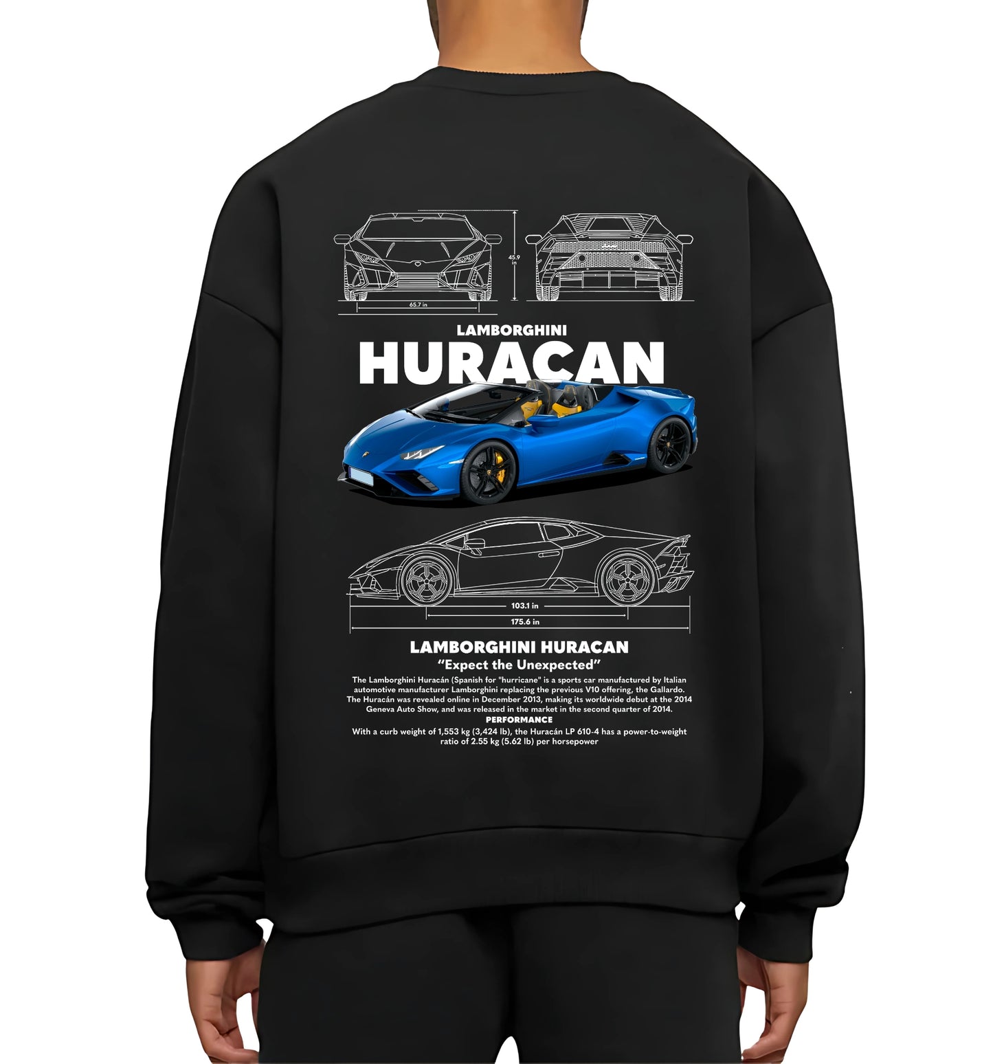 LAMBORGHINI HURACAN