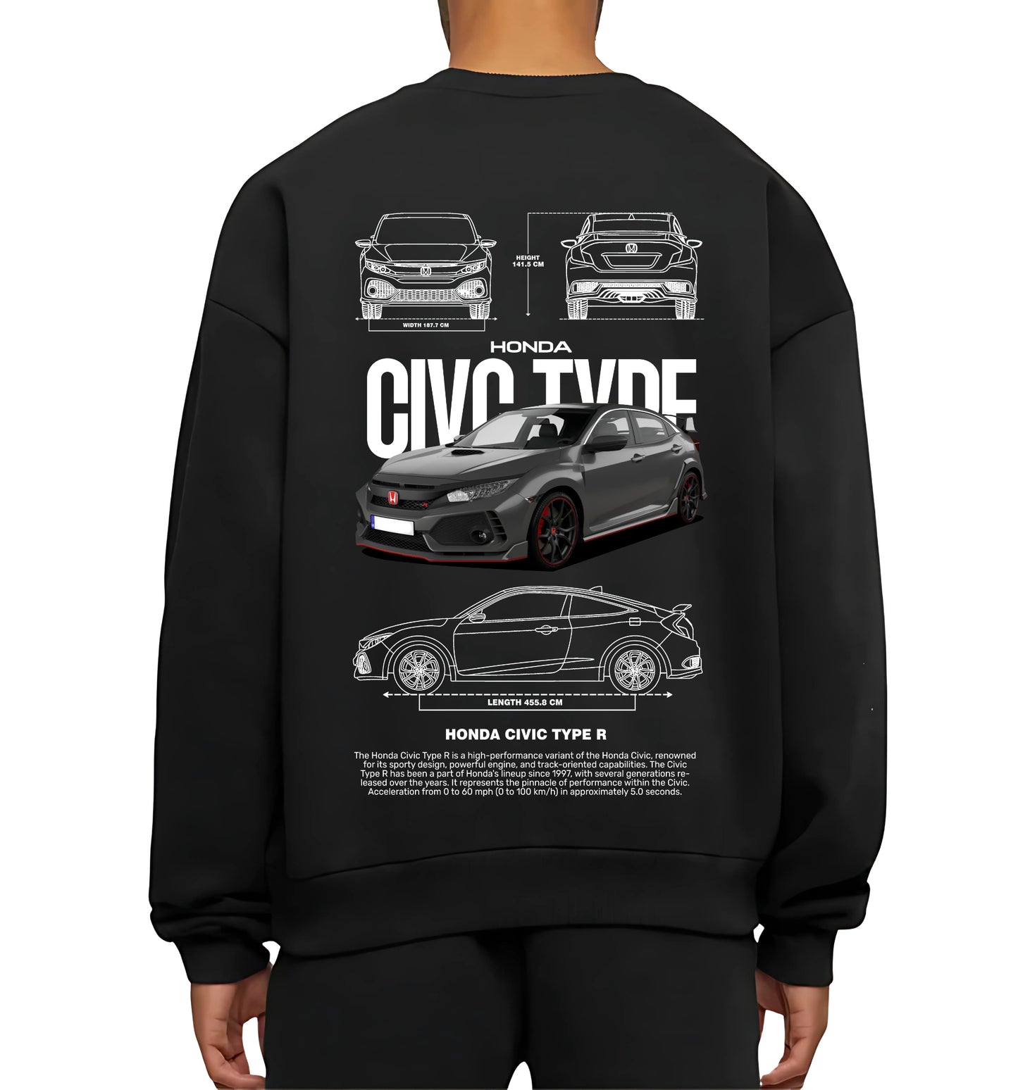 HONDA CIVIC TYPE R