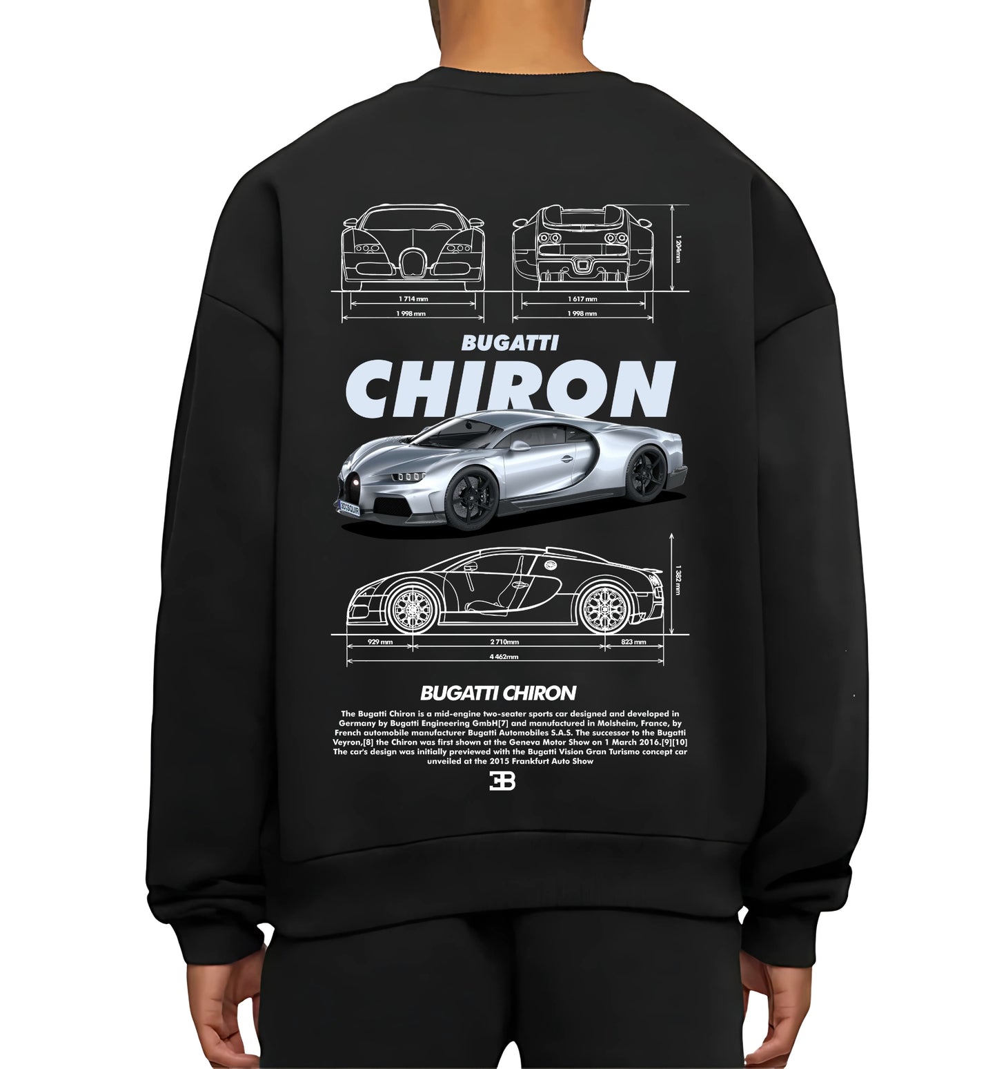 BUGATTI CHIRON