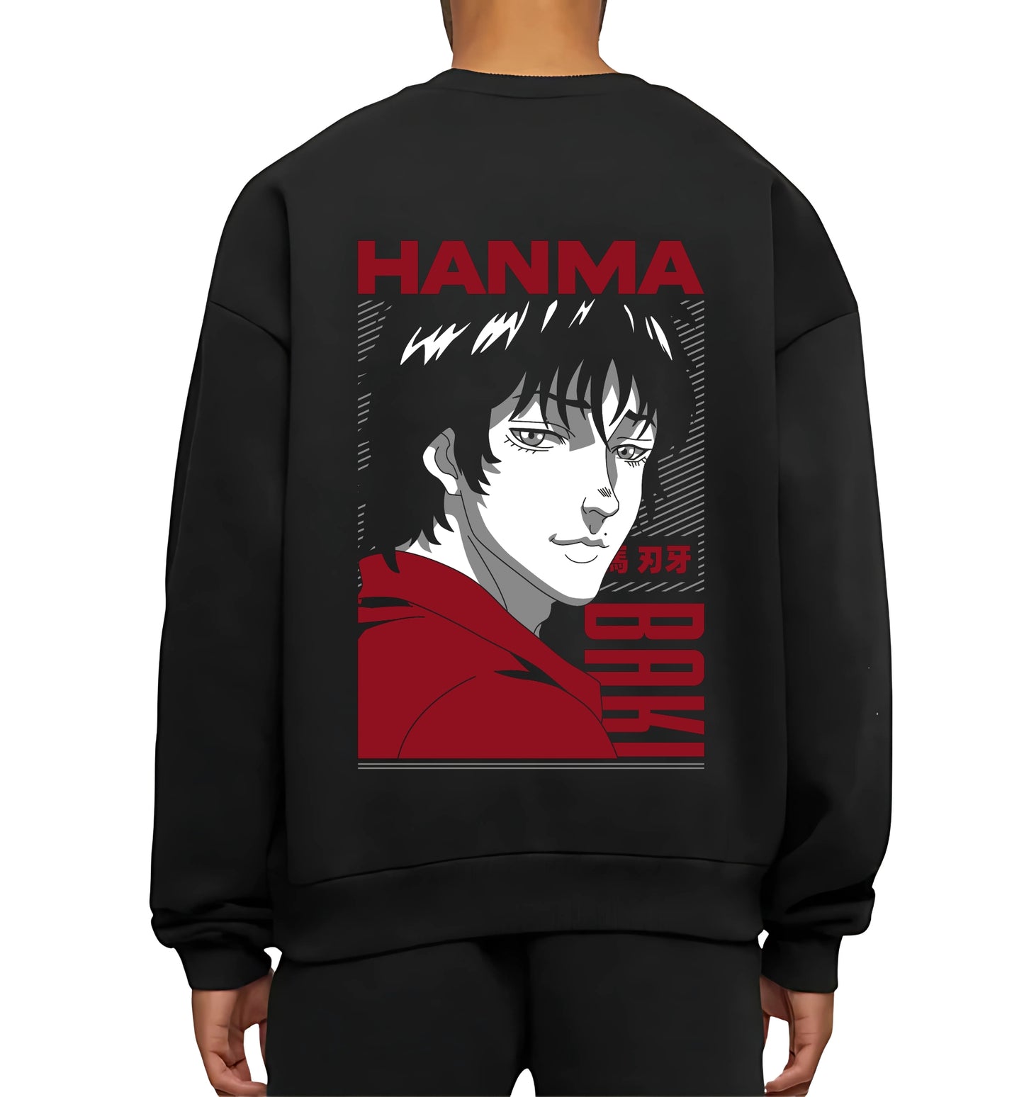 BAKI HANMA 1.0