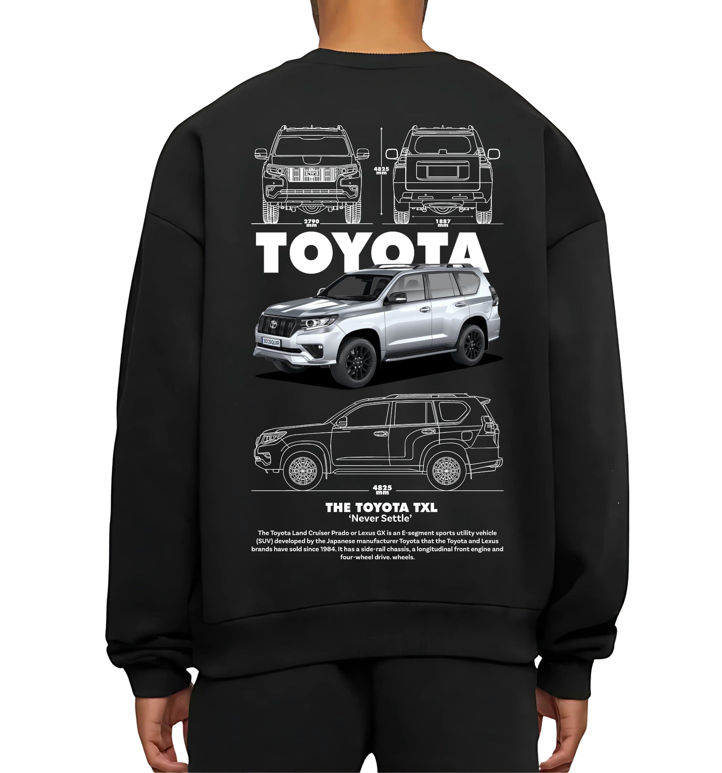 TOYOTA TXL