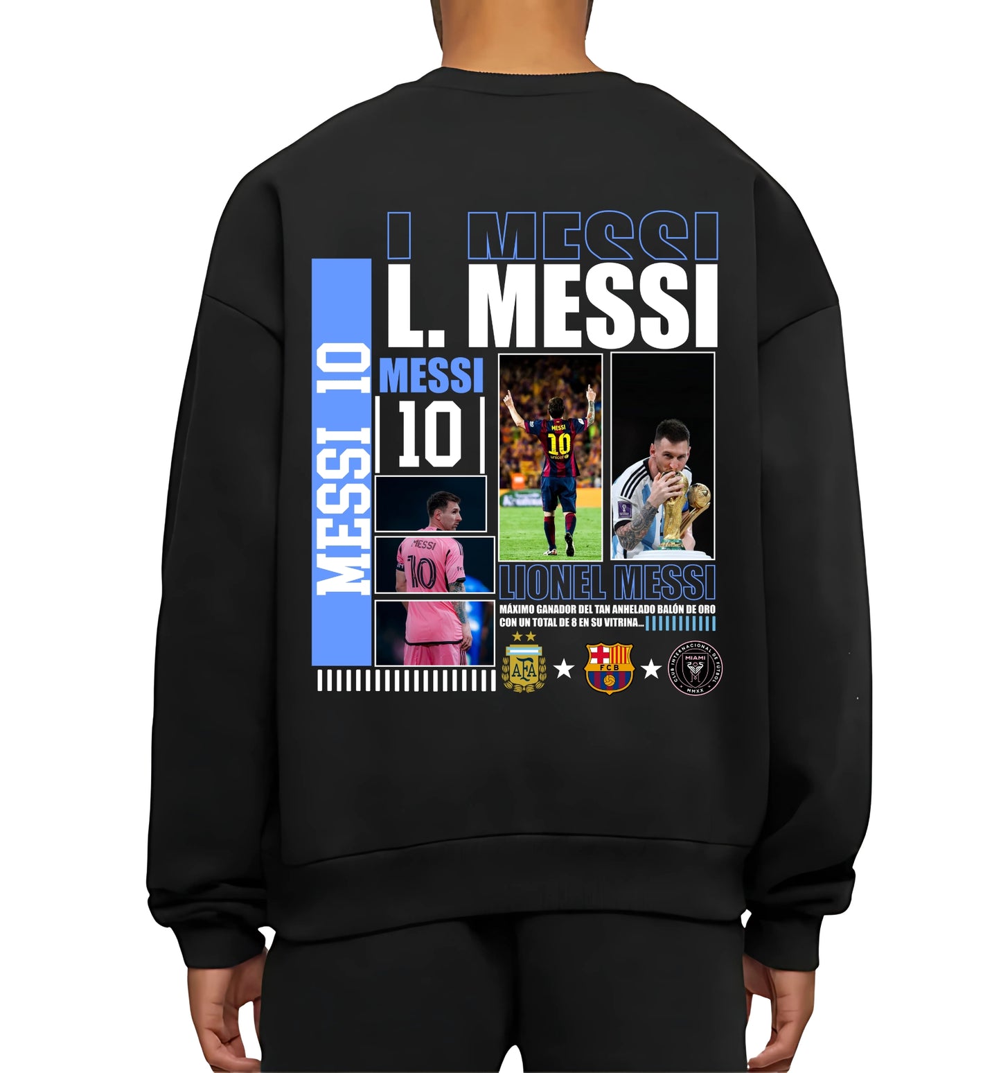 LIONEL MESSI 1.0