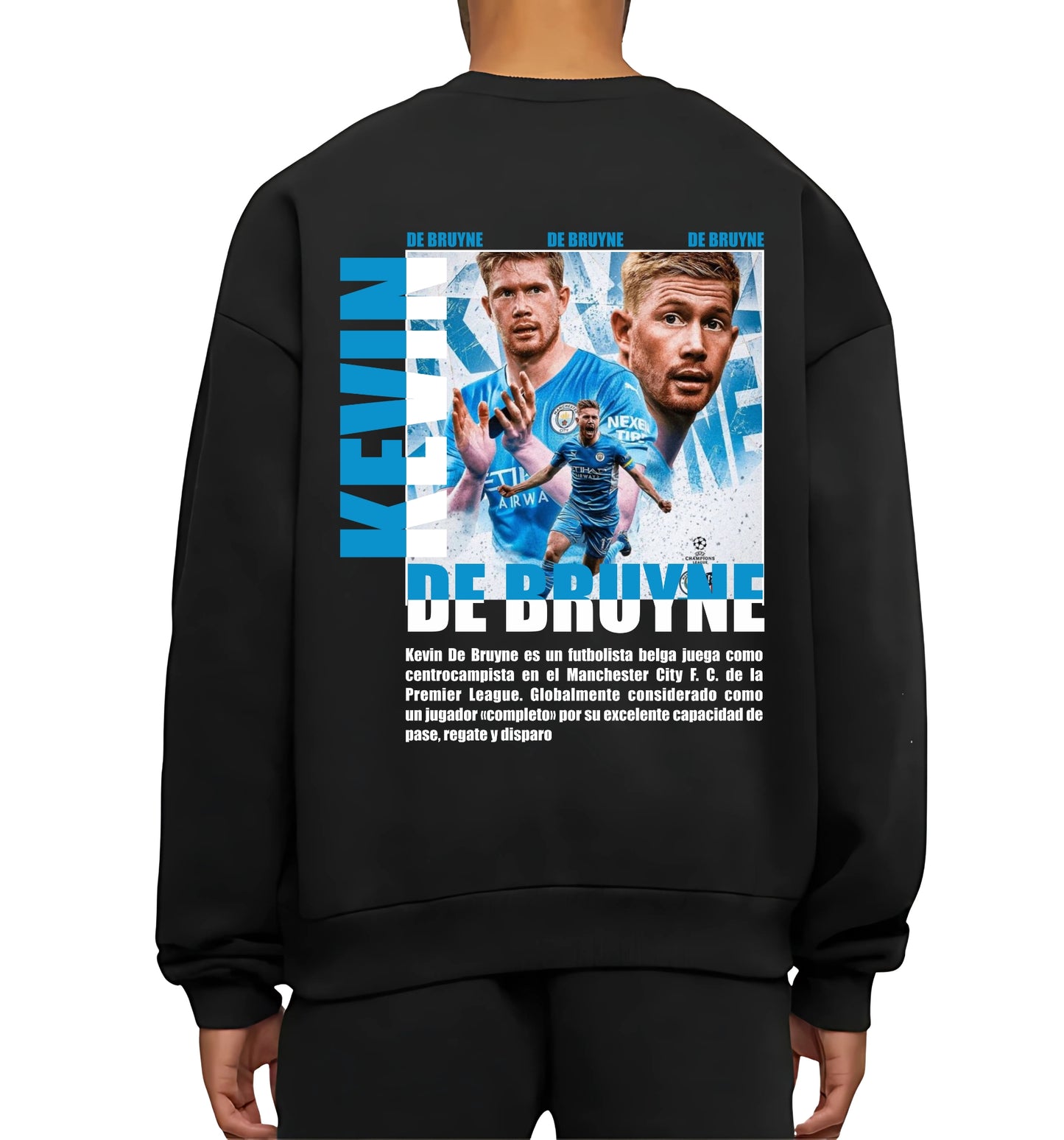 KEVIN DE BRUYNE